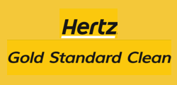 Information provided by Hertz
